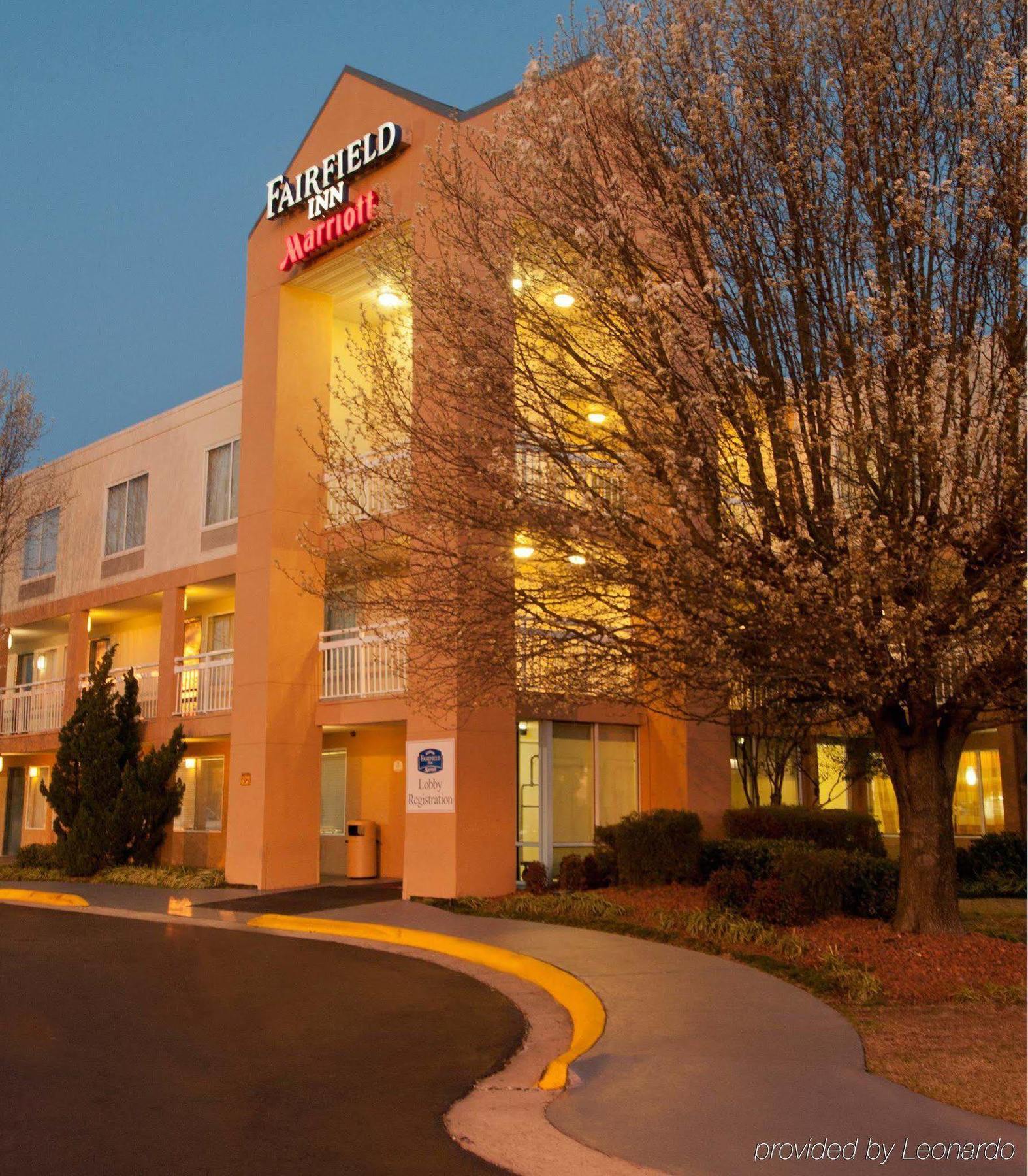 Quality Inn Fayetteville Near Fort Bragg Amenities photo