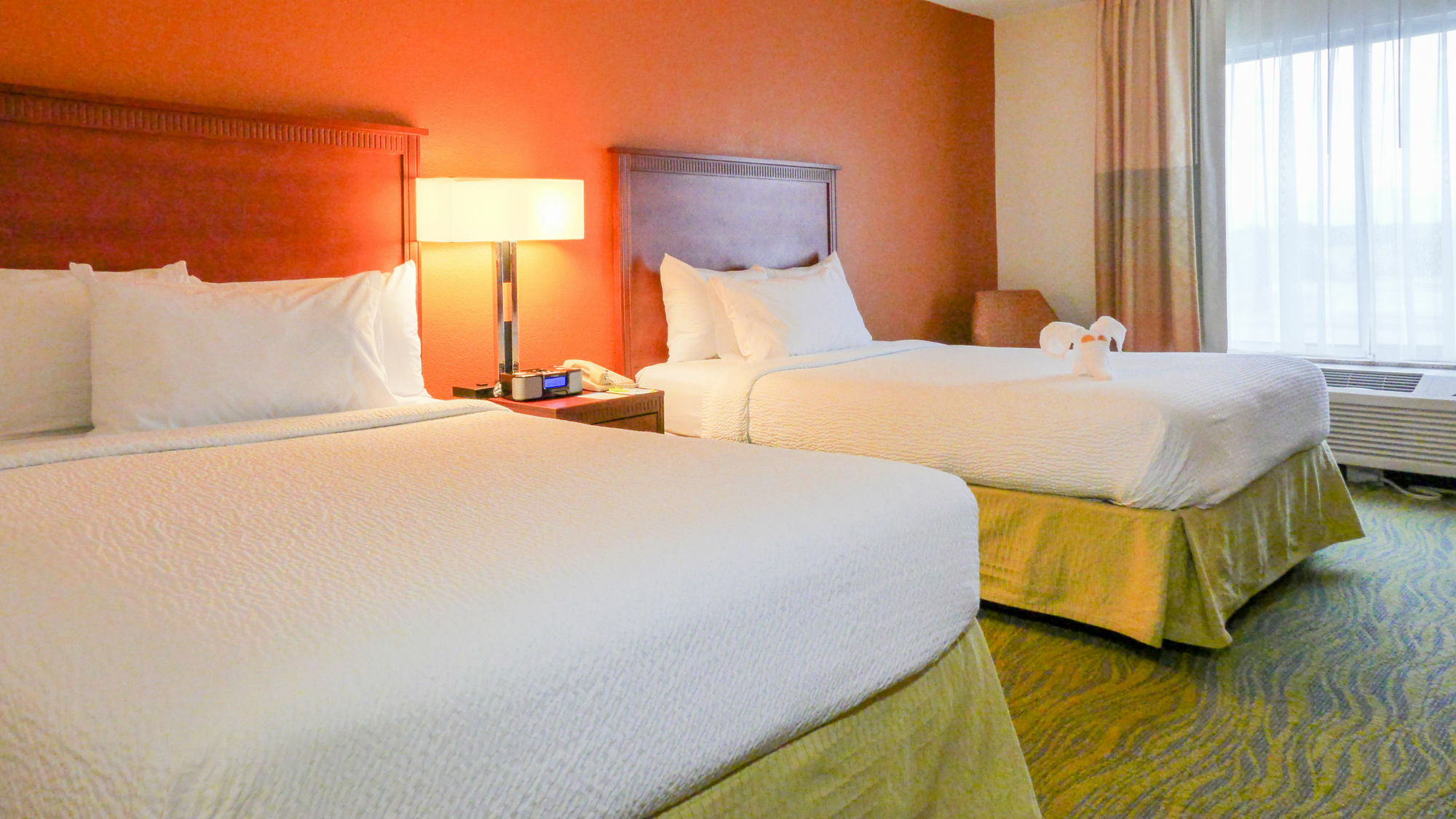 Quality Inn Fayetteville Near Fort Bragg Exterior photo